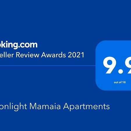 Moonlight Mamaia Apartments Εξωτερικό φωτογραφία