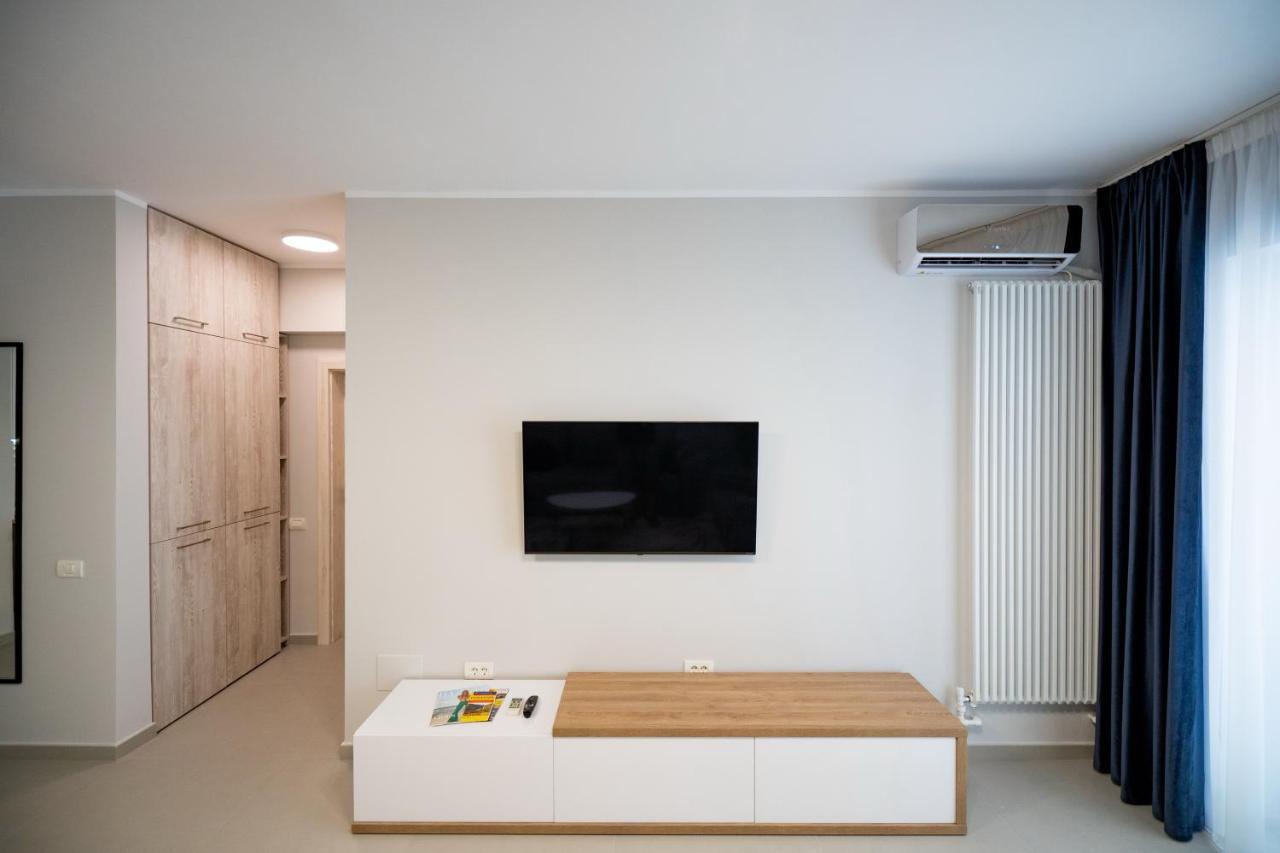 Moonlight Mamaia Apartments Εξωτερικό φωτογραφία