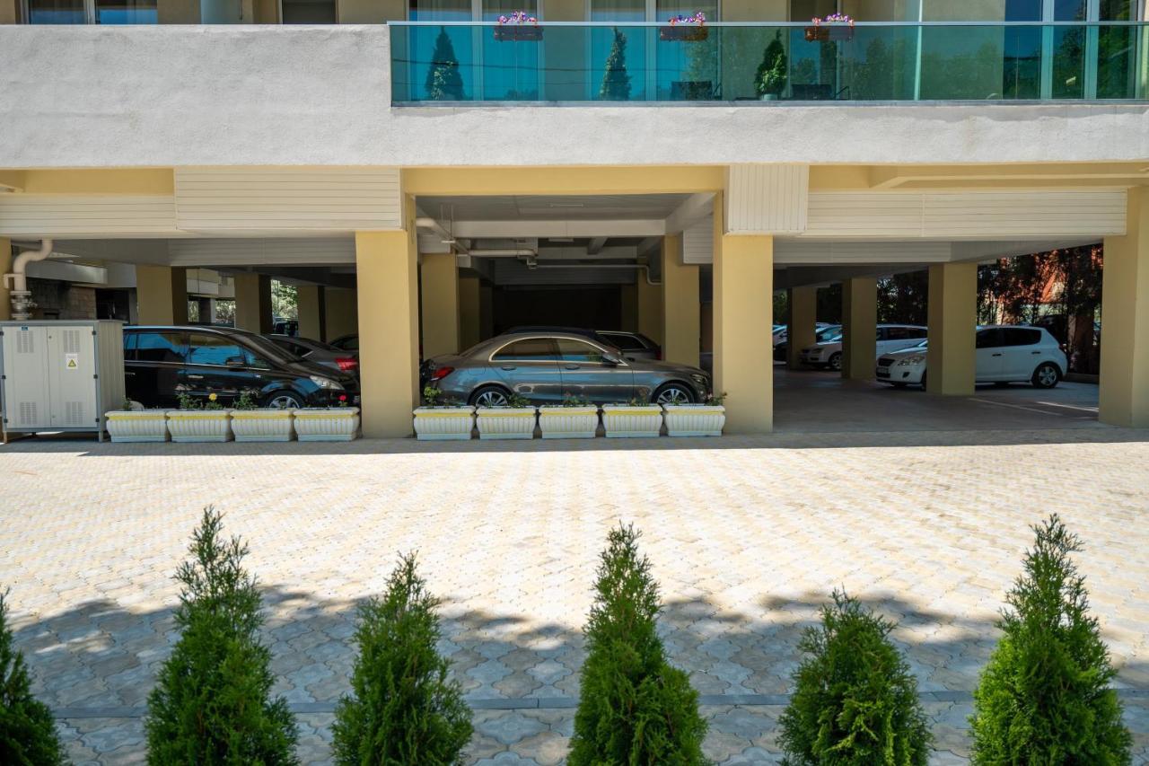 Moonlight Mamaia Apartments Εξωτερικό φωτογραφία