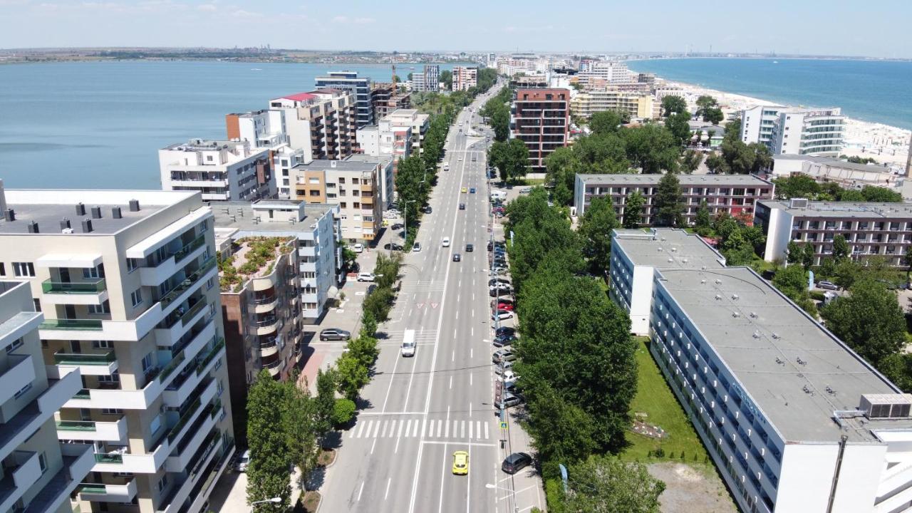 Moonlight Mamaia Apartments Εξωτερικό φωτογραφία
