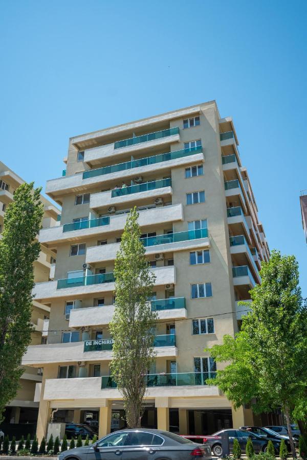 Moonlight Mamaia Apartments Εξωτερικό φωτογραφία