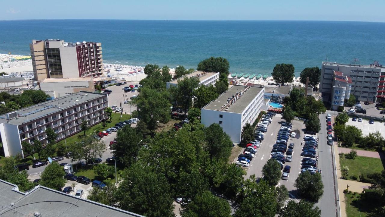 Moonlight Mamaia Apartments Εξωτερικό φωτογραφία