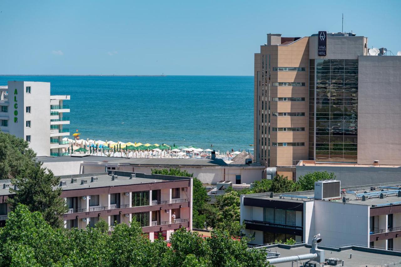 Moonlight Mamaia Apartments Εξωτερικό φωτογραφία