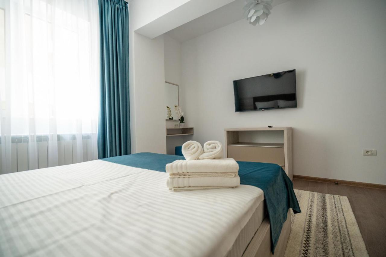 Moonlight Mamaia Apartments Εξωτερικό φωτογραφία