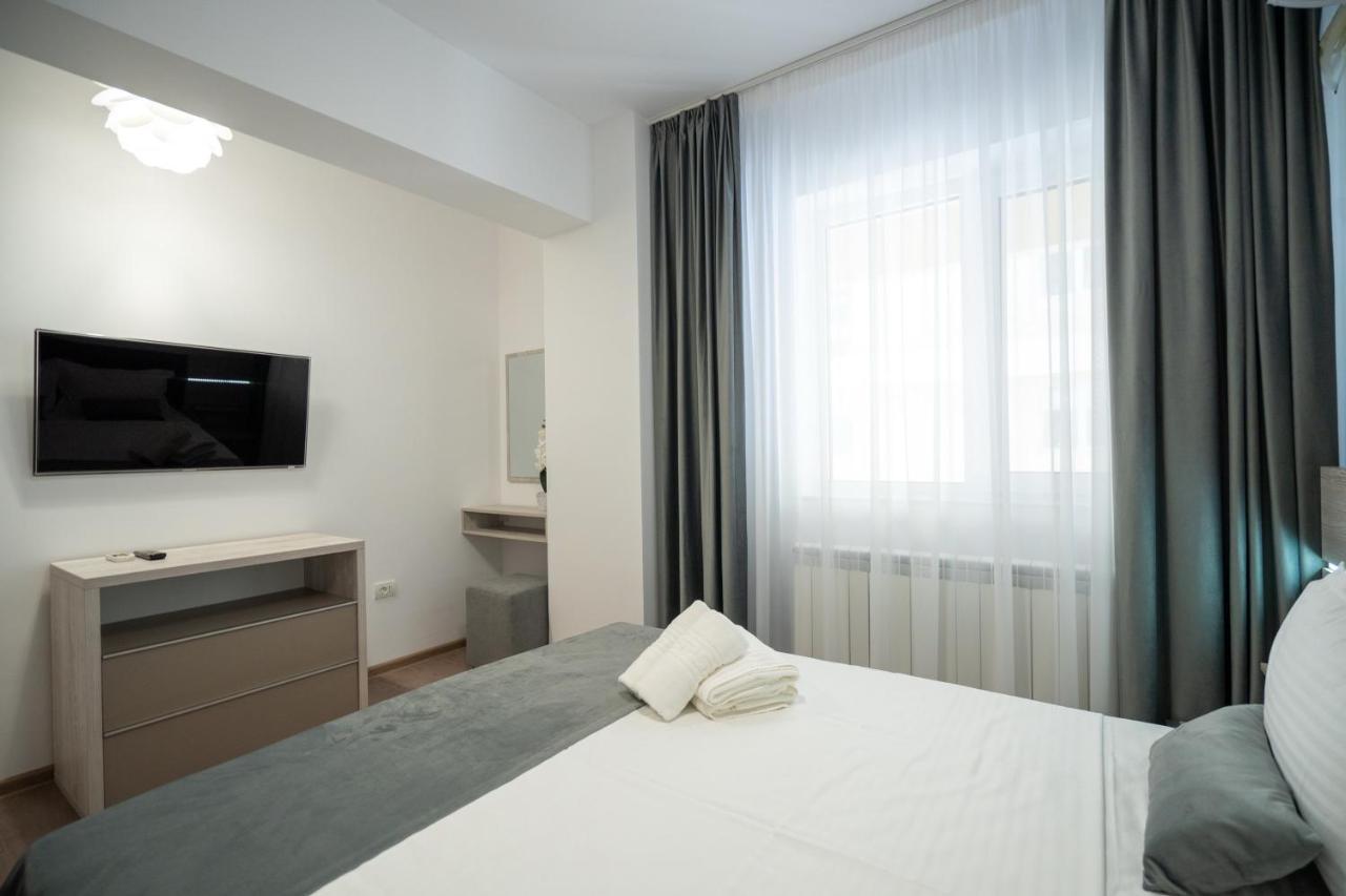 Moonlight Mamaia Apartments Εξωτερικό φωτογραφία