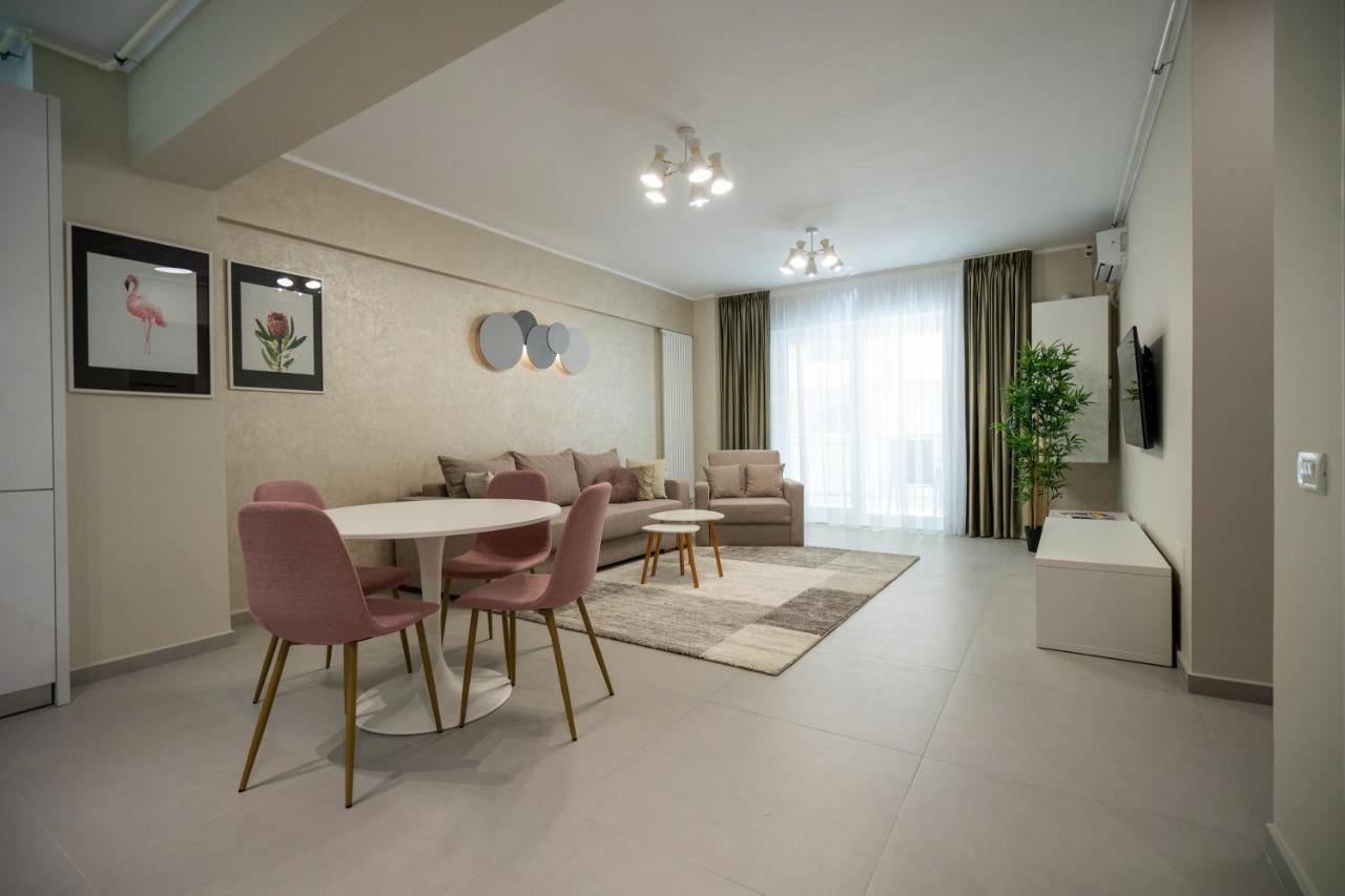 Moonlight Mamaia Apartments Εξωτερικό φωτογραφία