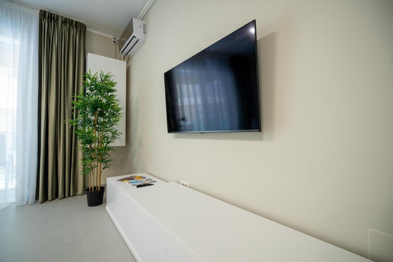 Moonlight Mamaia Apartments Εξωτερικό φωτογραφία