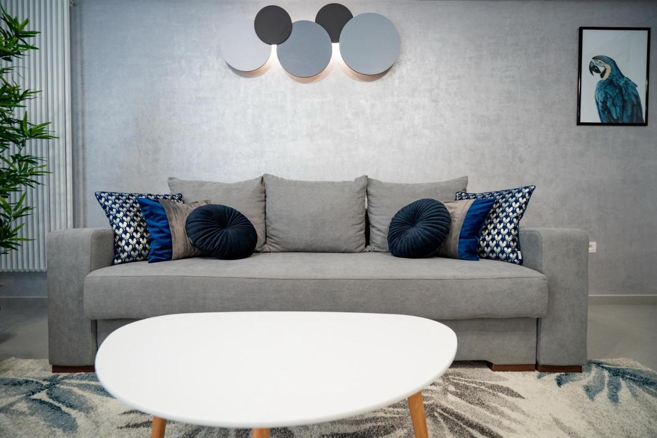 Moonlight Mamaia Apartments Εξωτερικό φωτογραφία
