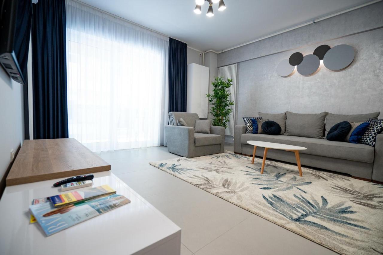 Moonlight Mamaia Apartments Εξωτερικό φωτογραφία
