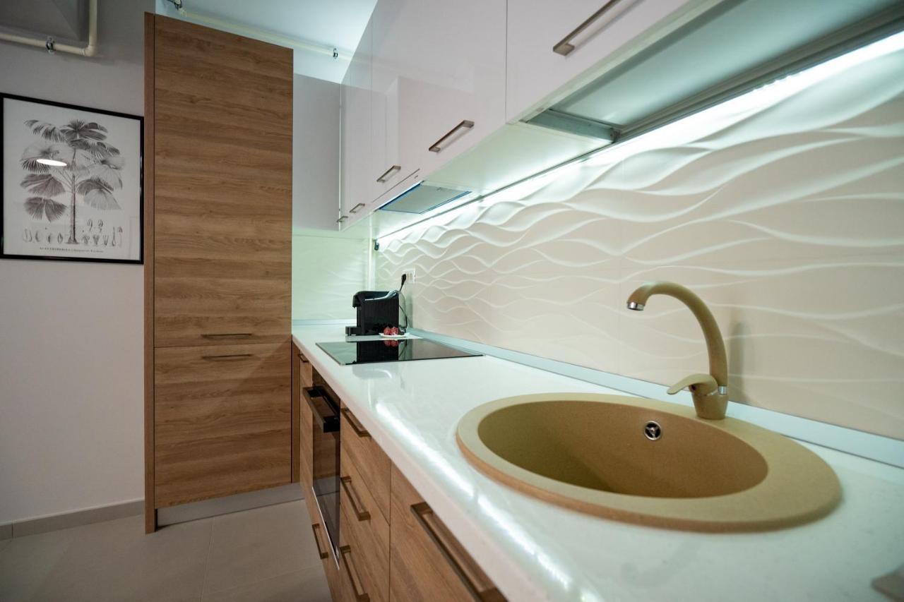 Moonlight Mamaia Apartments Εξωτερικό φωτογραφία