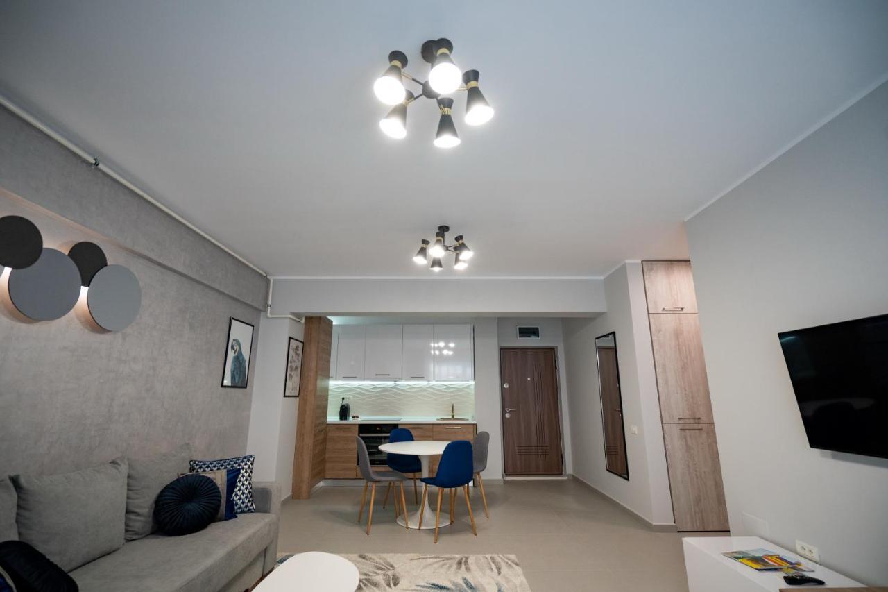 Moonlight Mamaia Apartments Εξωτερικό φωτογραφία
