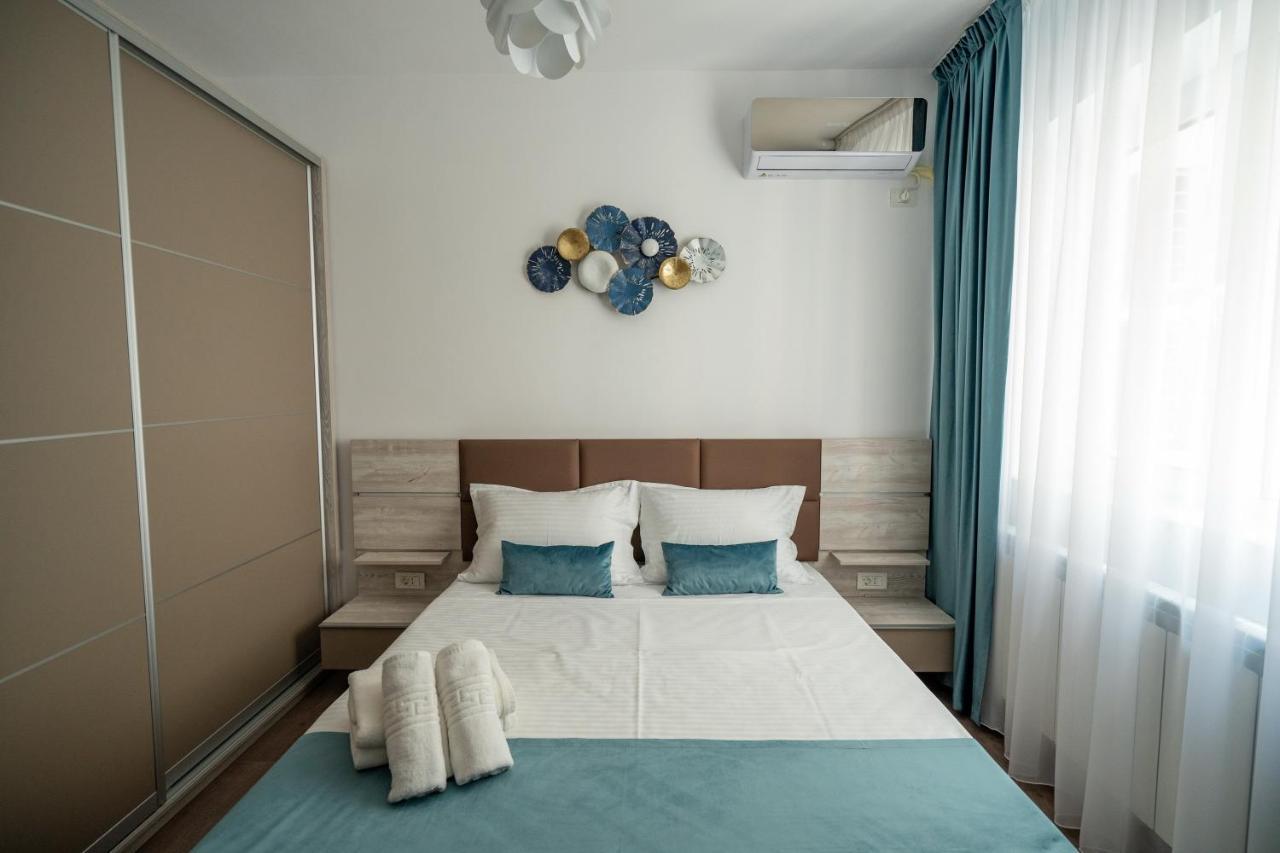 Moonlight Mamaia Apartments Εξωτερικό φωτογραφία