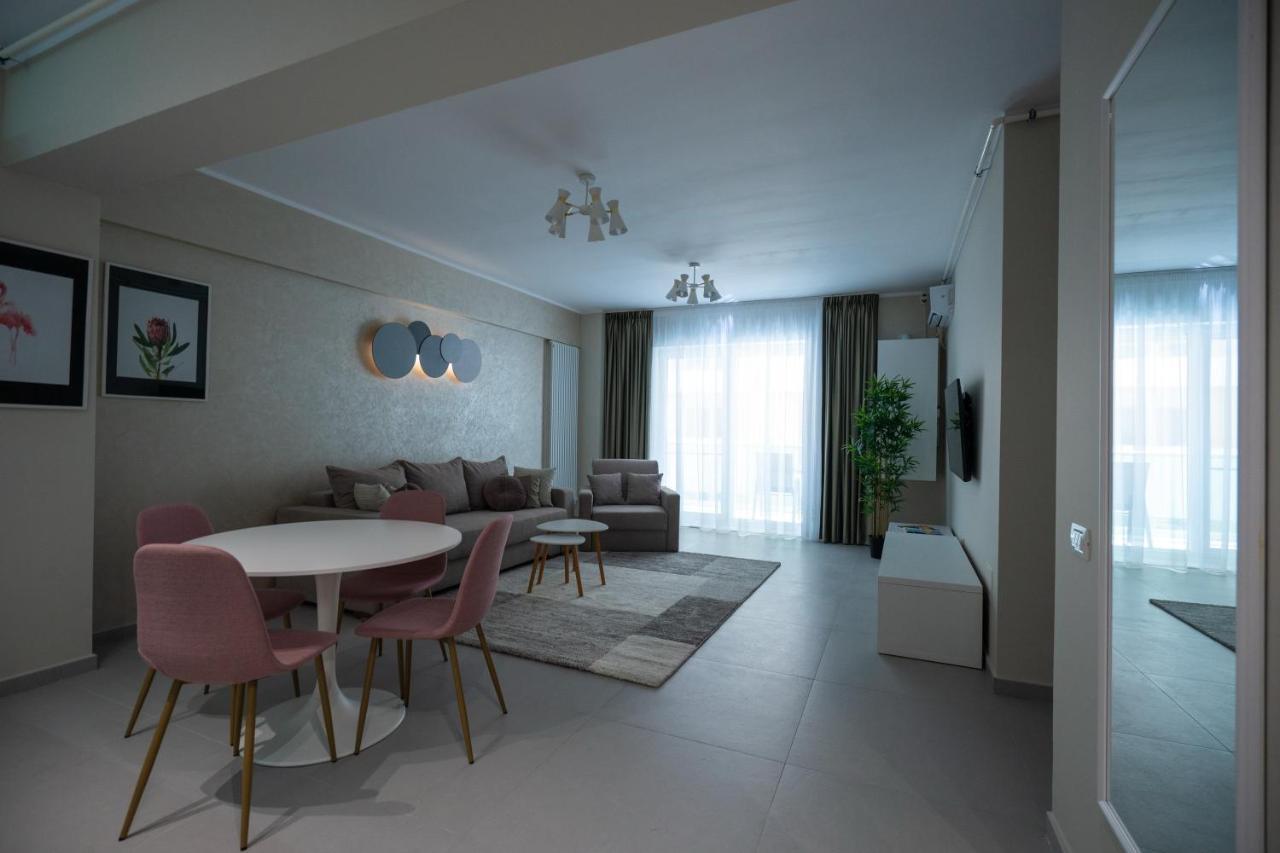 Moonlight Mamaia Apartments Εξωτερικό φωτογραφία