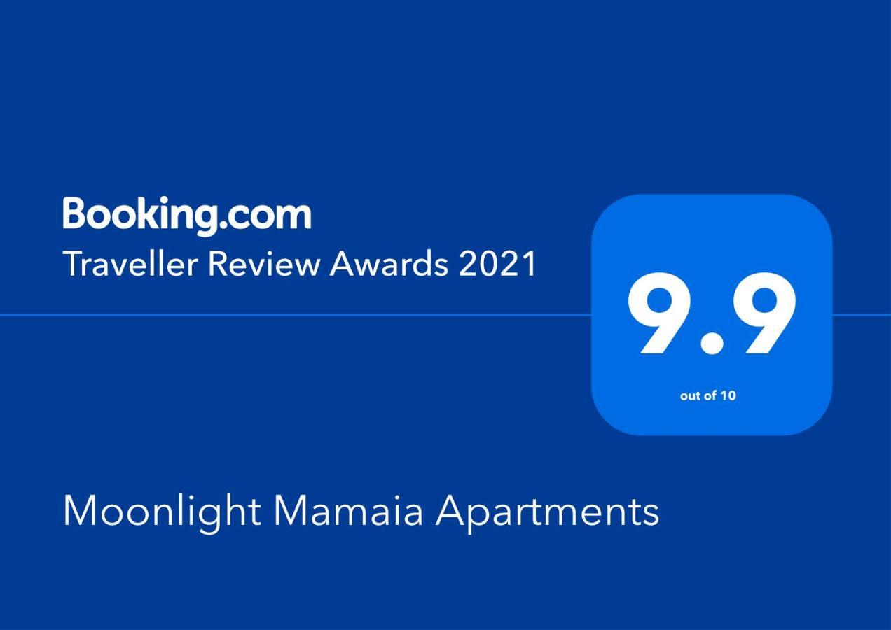 Moonlight Mamaia Apartments Εξωτερικό φωτογραφία